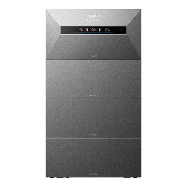 ANKER SOLIX Solarbank Max