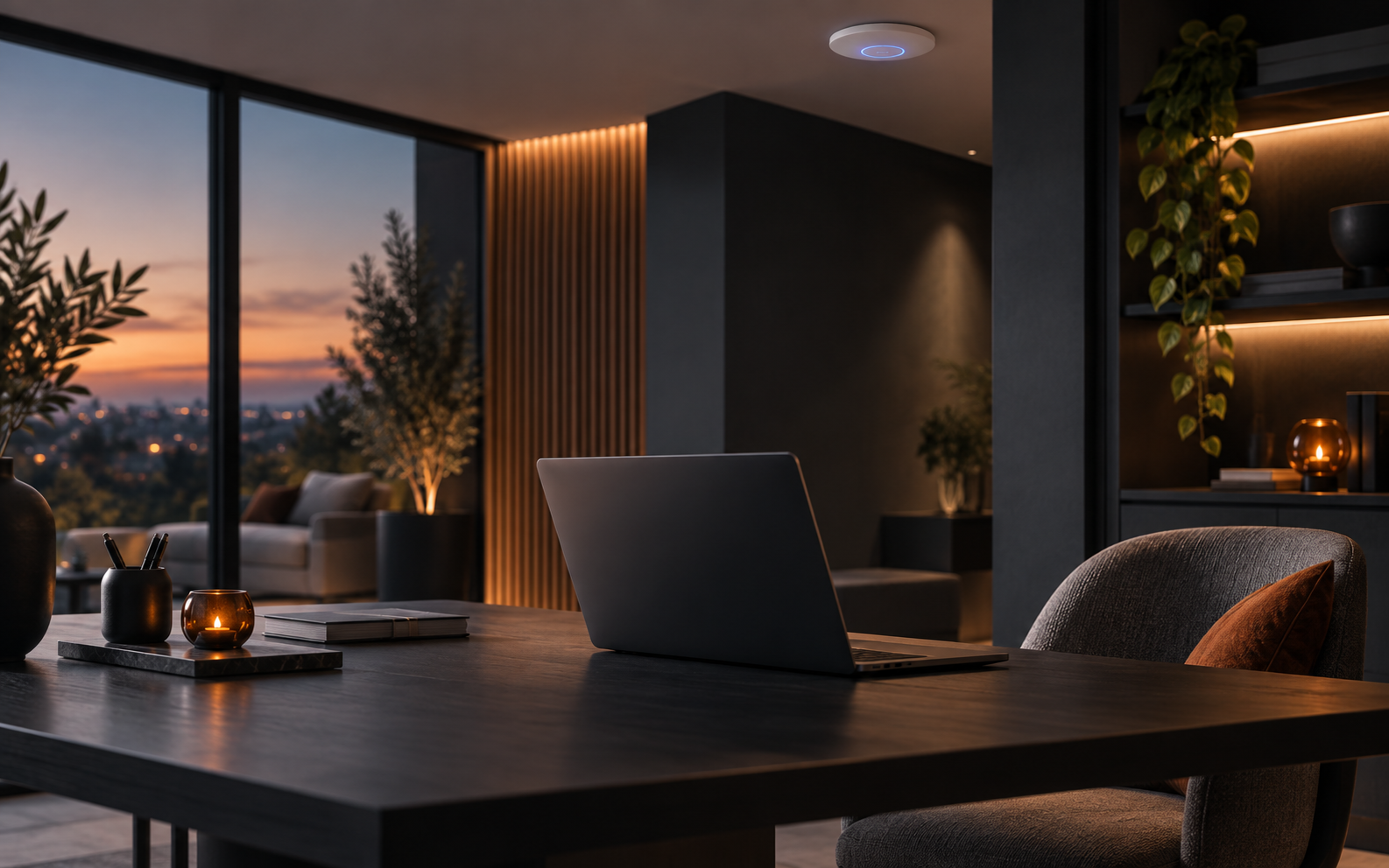 Wifi & connectiviteit